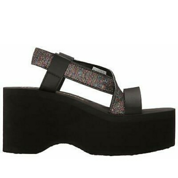 ROCKET DOG WOMEN'S BAYER PLATFORM WEDGE SANDALS - Picture 7 of 7